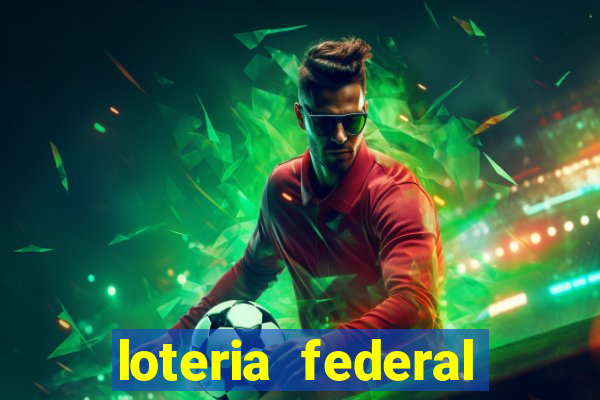 loteria federal sorteio termomecanica